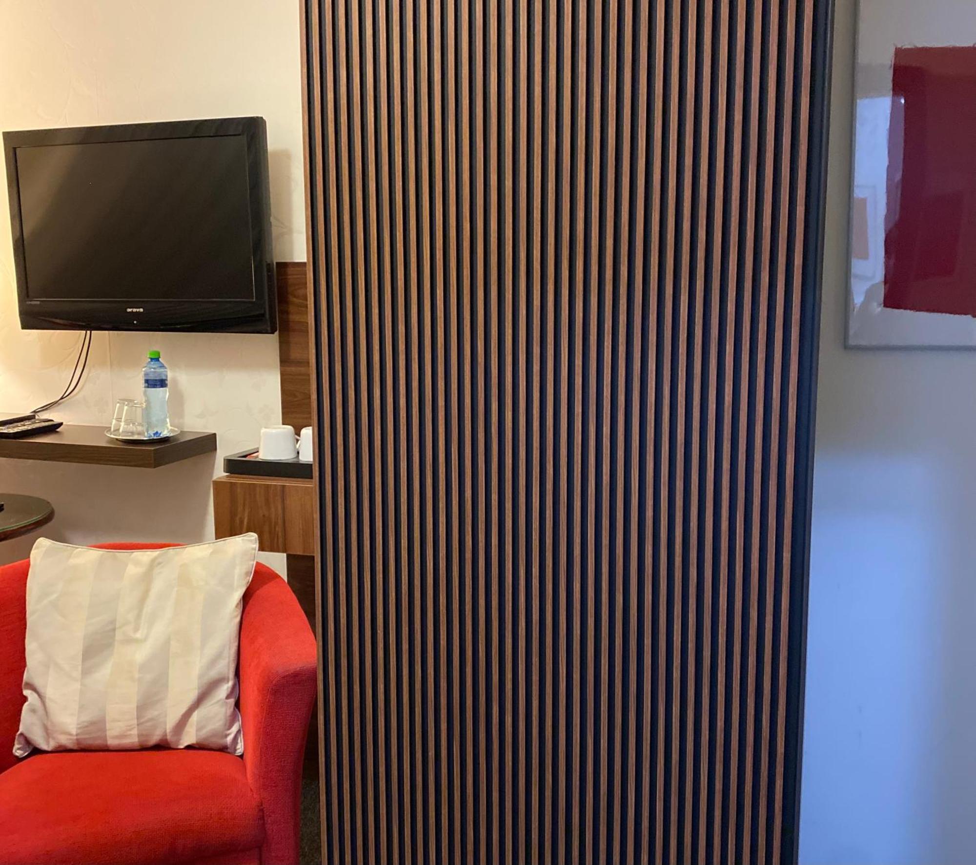 Penzion Luxor Trnava Exteriör bild